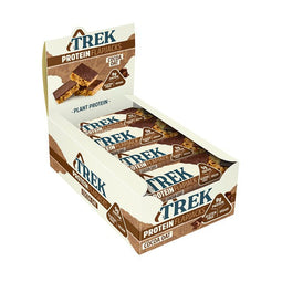 TREK - Proteïnereep trek cocoa oat 50 gram | 16 stuks