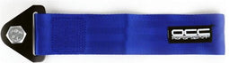 Trekband OCC Motorsport 3000 kg 15mm Blauw