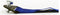 Trekband OCC Motorsport 3000 kg 15mm Blauw