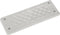 Trelleborg MH-24 F 30-1 LIGHT GREY UL94 V-0 IP65 | TPE | Screw Doorvoerplaat TPE Grijs 1 stuk(s)