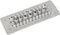 Trelleborg MH-24 F 31-1 LIGHT GREY UL94 V-0 IP65 | TPE | Screw Doorvoerplaat TPE Grijs 1 stuk(s)
