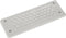 Trelleborg MH-24 F 42-1 LIGHT GREY UL94 V-0 IP65 | TPE | Screw Doorvoerplaat TPE Grijs 1 stuk(s)