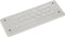 Trelleborg MH-24 F27-1 LIGHT GREY UL94 V-0 IP65 | TPE | Screw Doorvoerplaat TPE Grijs 1 stuk(s)