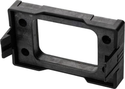 Trelleborg TMS-B10-SFSI-BK IP54 | Polyamide | Screw Opnameframe Polyamide Zwart 1 stuk(s)