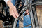 TRELOCK Curly Kabelslot SK 210 180/10