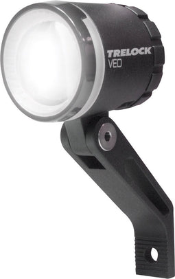 TRELOCK dynamovoorlicht LS 383 BIKE-I VEO 50 dynamo standlicht
