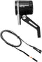TRELOCK dynamovoorlicht LS 383 BIKE-I VEO 50 dynamo standlicht