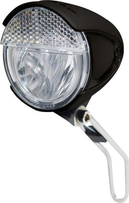 TRELOCK dynamovoorlicht LS 583 BIKE-i RETRO 15 standlicht black