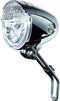 TRELOCK dynamovoorlicht LS 583 BIKE-i RETRO 15 standlicht silver