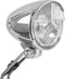 TRELOCK dynamovoorlicht LS 583 BIKE-i RETRO 15 standlicht silver