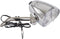 TRELOCK dynamovoorlicht LS 583 BIKE-i RETRO 15 standlicht silver