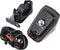 TRELOCK E-bikeachterlicht LS 631 DUO TOP 6V-12V