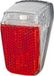 TRELOCK E-bikeachterlicht LS 631 DUO TOP 6V-12V