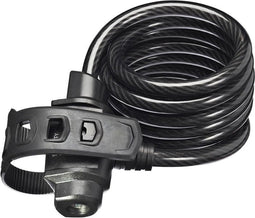 Trelock Kabelslot KS Fixxgo 322/75/14mm zwart