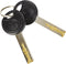 TRELOCK Kettingslot BC 115/110/4 black