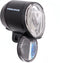 Trelock LED koplamp LS 910 Prio 50 lux, geschikt voor E-Bike 6V DC, zwart, werkplaatsverpakking