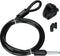 TRELOCK Ringslot Plug-in cable ZR 310/150 insteekkabel / plug-in cable