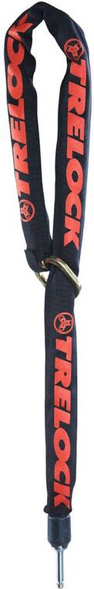 TRELOCK Ringslot Plug.in Chain ZR 455/100 met tas / incl. bag