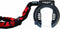 Trelock Ringslot RS430 inclusief Insteekketting ZR355-100cm en opbergtasje