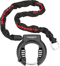 TRELOCK Ringslot Set RS 430 P-O-C AZ + ZR 355 100/6 met zak (montage)