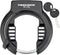 TRELOCK Ringslot Set RS 430 P-O-C AZ + ZR 355 100/6 met zak (montage)