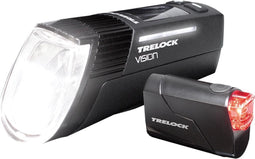 TRELOCK USB-voorlicht LS 760 I-GO VISION 100 LUX / LS 720 SET
