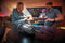 TRELOCK USB-voorlicht LS 760 I-GO VISION 100 LUX / LS 720 SET