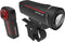 TRELOCK verlichtingsset LS 300 I-GO VECTOR 30 LUX / LS 740 VECTOR REAR SET