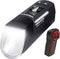 TRELOCK verlichtingsset LS 660 I-GO VISION LITE 80 LUX / LS 740 VECTOR SIGNAL SET