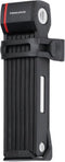 TRELOCK Vouwslot FS 280/100 TWO.GO ZF 280 X-MOVE