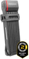 TRELOCK Vouwslot FS 280/100 TWO.GO ZF 280 X-MOVE