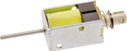 Tremba HMA-1513d.002-24VDC,100% Hefmagneet Duwend 0.1 N 8 N 24 V/DC 2.5 W