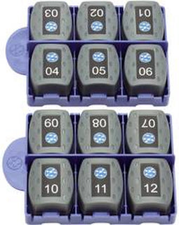 Trend Networks 158050 VDV II RJ45-REMOTE-KIT VDV II remote-adapter-kit 1 stuk(s)
