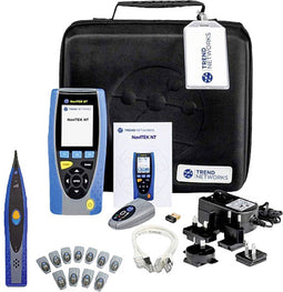 Trend Networks NTEK-KIT NaviTEK NT Pro Testpaket Netwerktester Netwerk