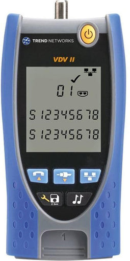 Trend Networks R158007 VDV II BT Kabeltester