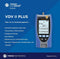 Trend Networks R158008 VDV II Plus BT Kabeltester