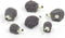 Trendform Dierenmagneten - Egels