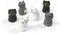 Trendform Dierenmagneten - Gekleurde Katten
