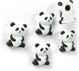 Trendform Dierenmagneten - Panda's