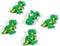 Trendform Dinosaurus Magneten (set Van 5)
