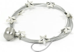 Trendform Foto koord Ster met 8 ster magneten