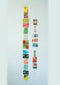 Trendform Fotokabel Met Magneten - Zilver 200 Cm