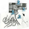 Trendform Graffa Clip blauw magneten