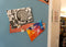 Trendform - Magneetstrip + magneten Geit