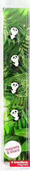 Trendform - Magneetstrip + magneten Panda