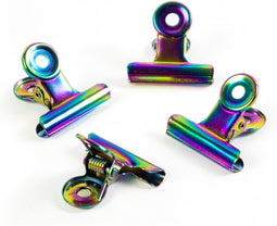 Trendform Magnet Clip Graffa Rainbow - set van 4 stuks