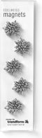 Trendform Magnet Edelweiss - set van 5