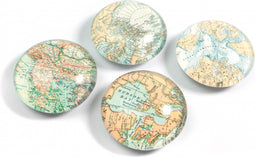 Trendform Magnet Eye - Expeditie - set van 4 verschillende