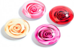 Trendform Magnet Eye - Roze - set van 4 verschillende