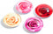 Trendform Magnet Eye - Roze - set van 4 verschillende